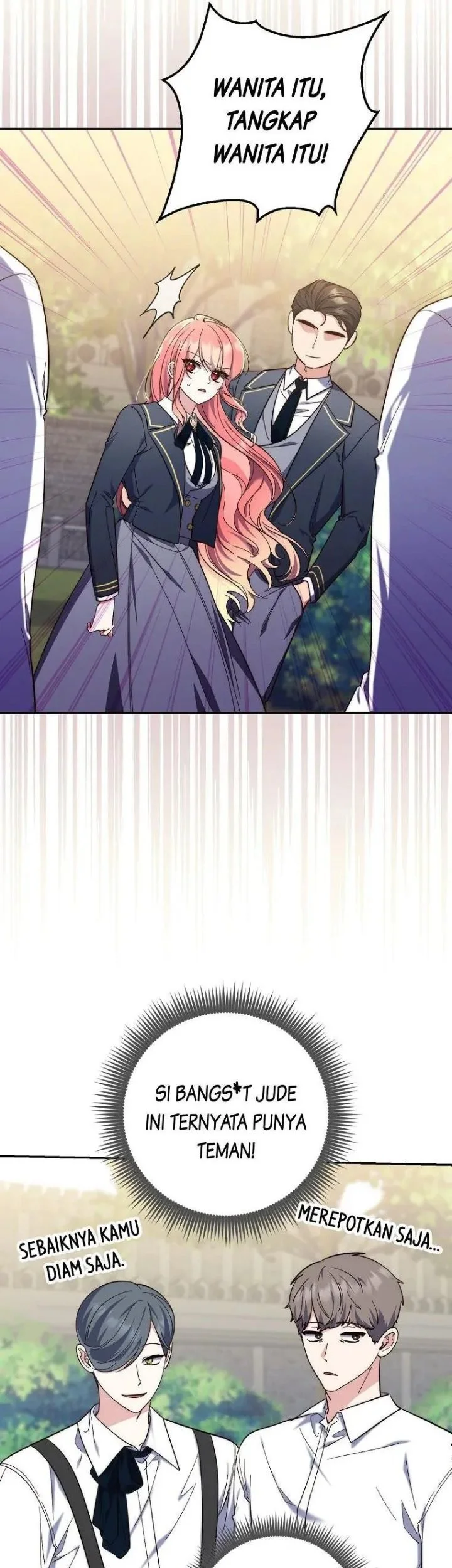 A Princess Who Reads Fortune Chapter 18 Gambar 21