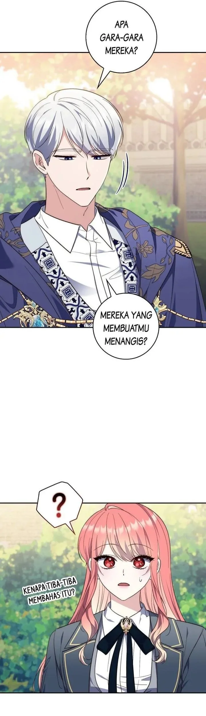 A Princess Who Reads Fortune Chapter 18 Gambar 29