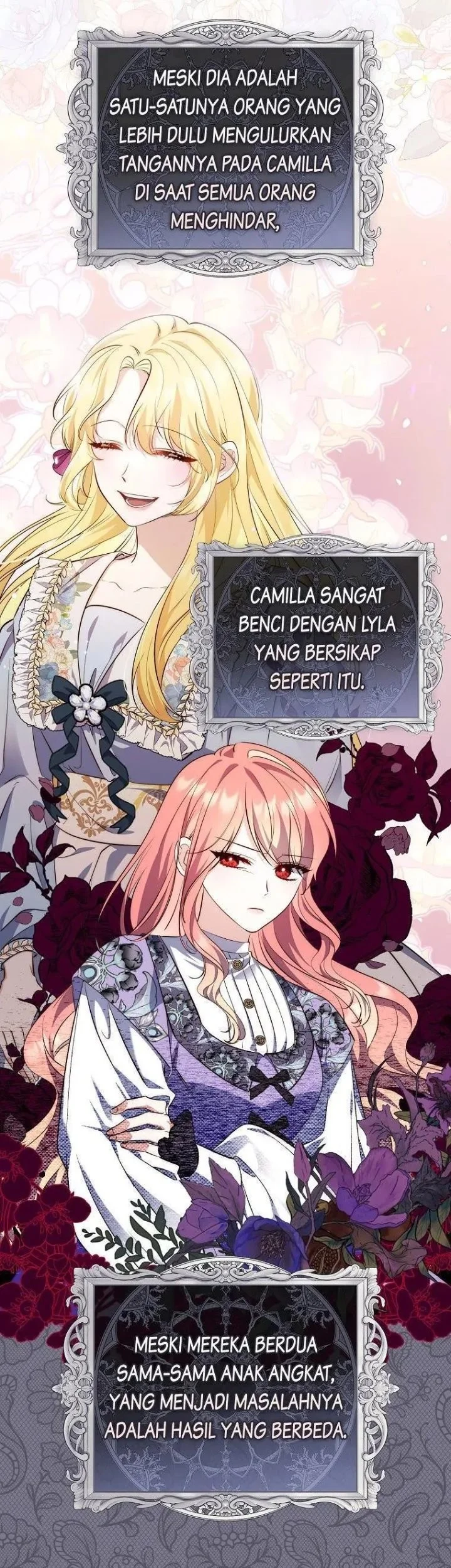 A Princess Who Reads Fortune Chapter 18 Gambar 43
