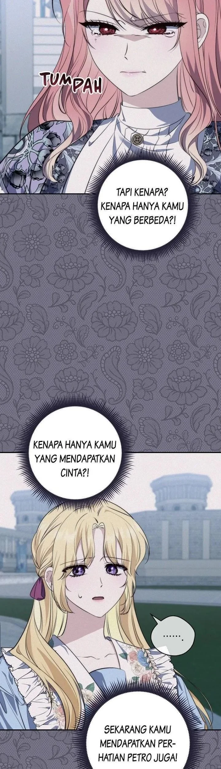 A Princess Who Reads Fortune Chapter 18 Gambar 45