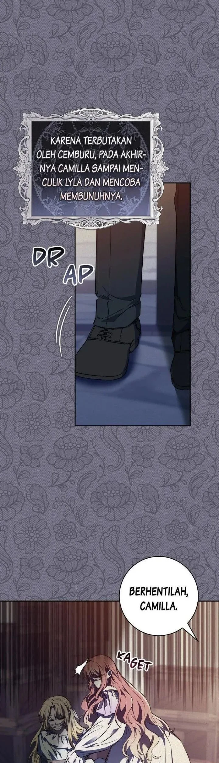 A Princess Who Reads Fortune Chapter 18 Gambar 47