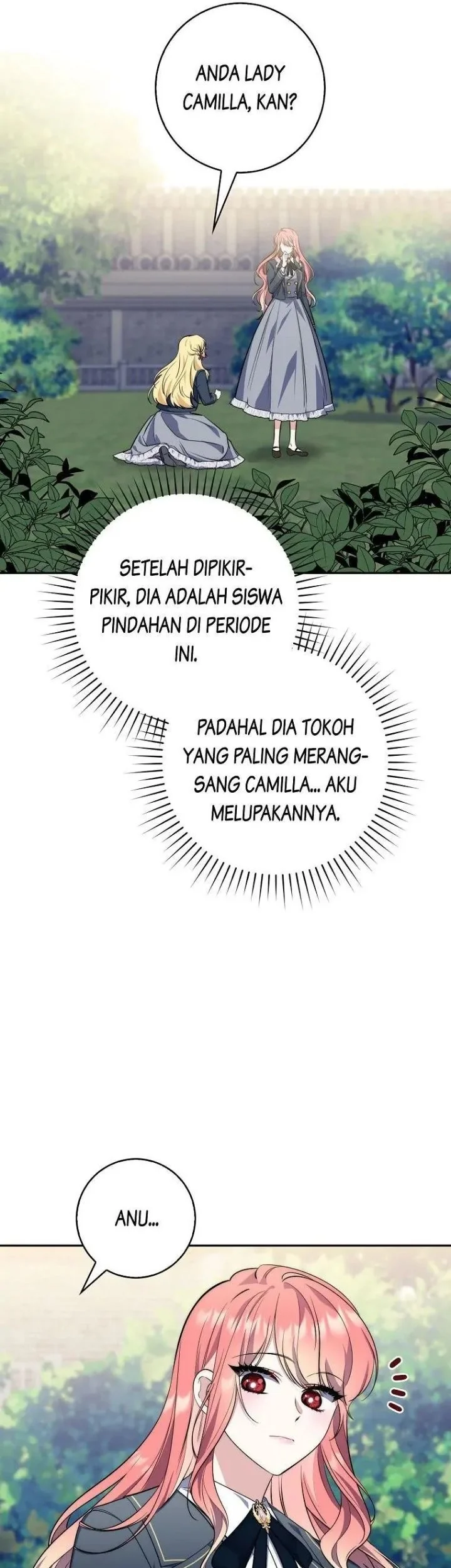 A Princess Who Reads Fortune Chapter 18 Gambar 52