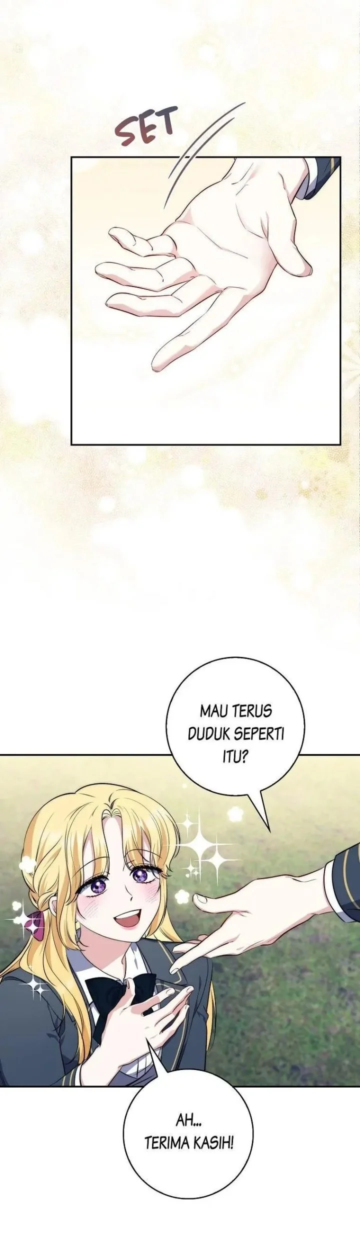 A Princess Who Reads Fortune Chapter 18 Gambar 54