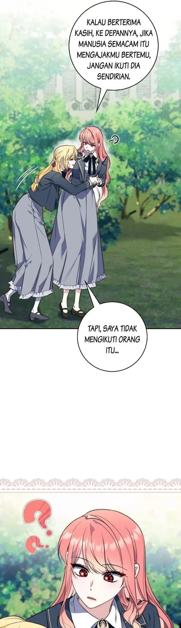 A Princess Who Reads Fortune Chapter 18 Gambar 56