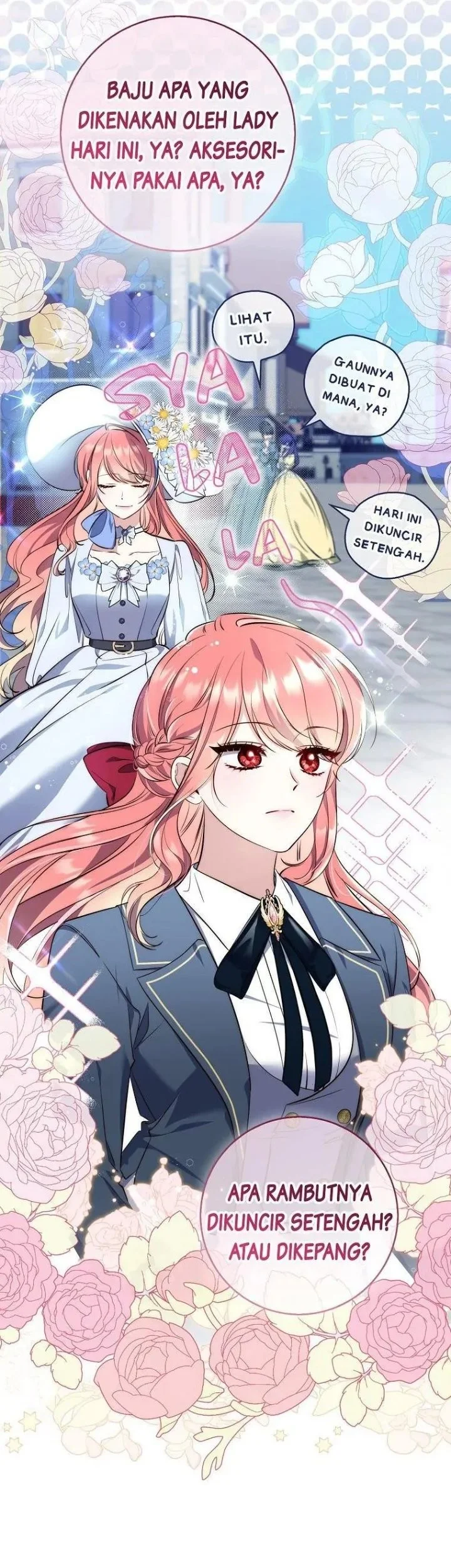 A Princess Who Reads Fortune Chapter 18 Gambar 61