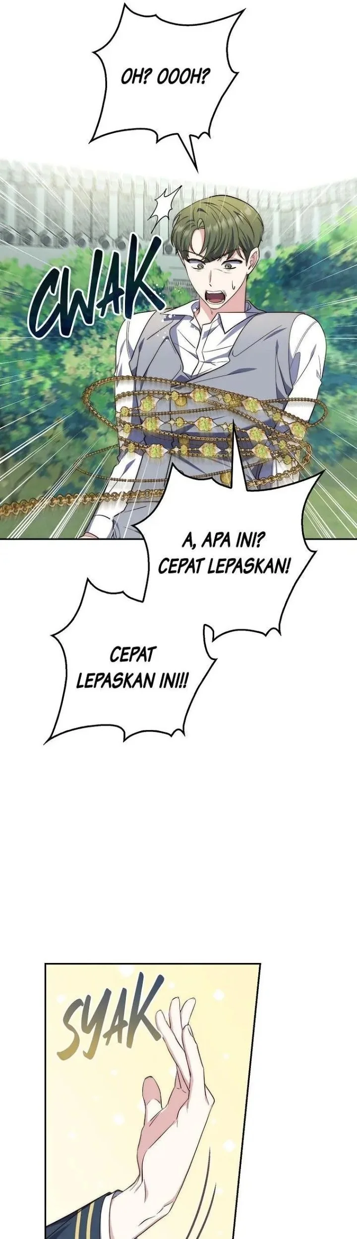 A Princess Who Reads Fortune Chapter 18 Gambar 10