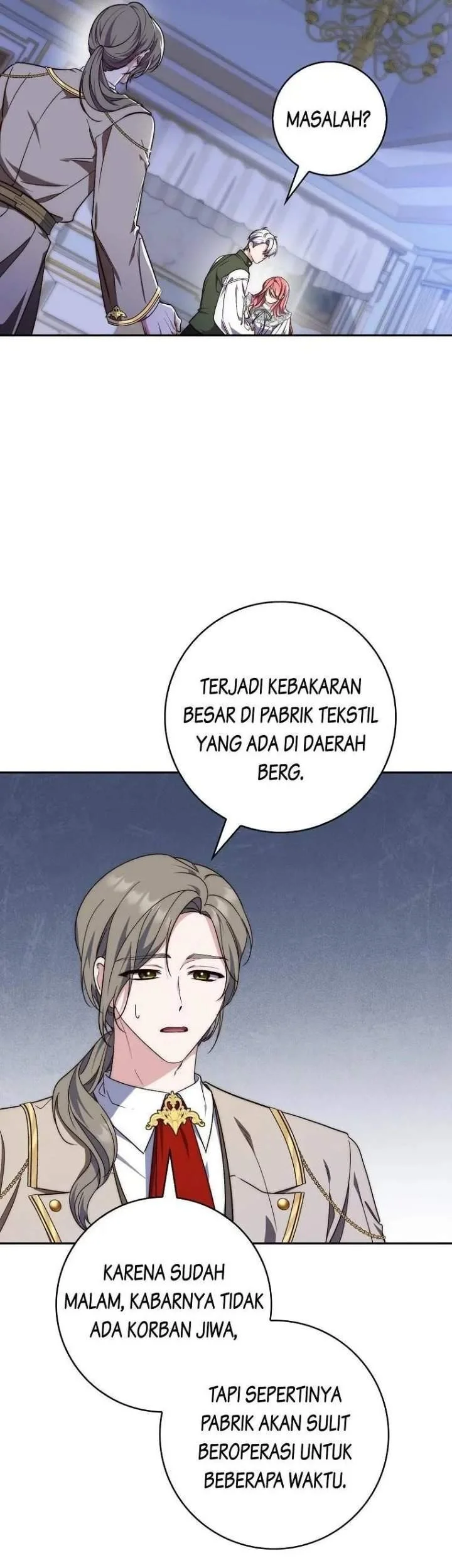 A Princess Who Reads Fortune Chapter 19 Gambar 51