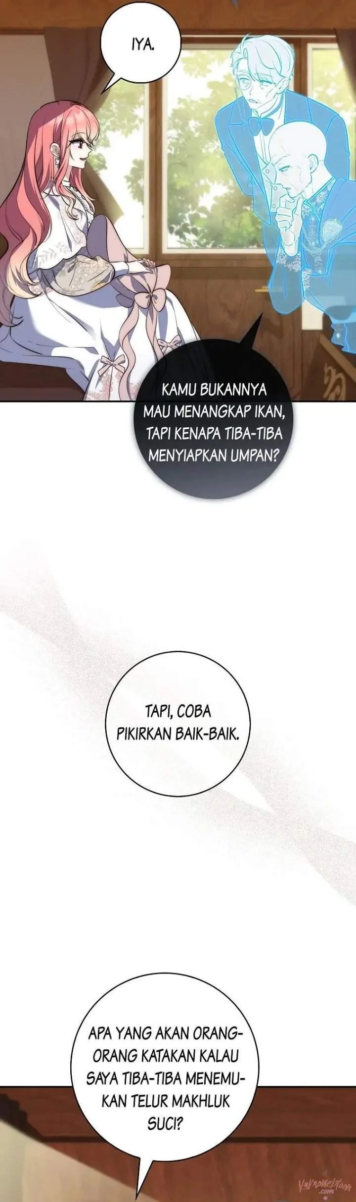 A Princess Who Reads Fortune Chapter 19 Gambar 59