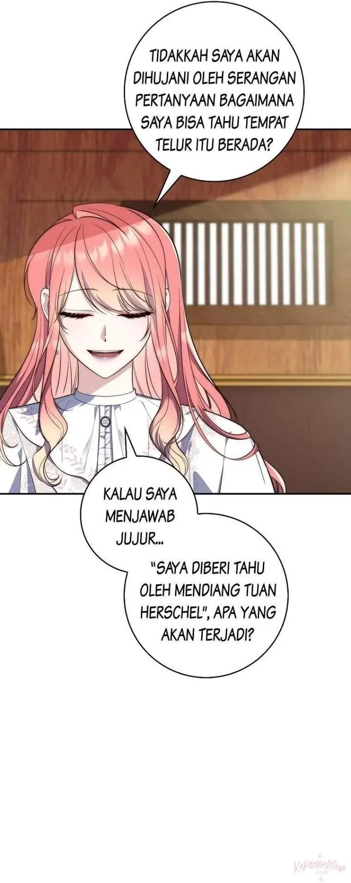 A Princess Who Reads Fortune Chapter 19 Gambar 61