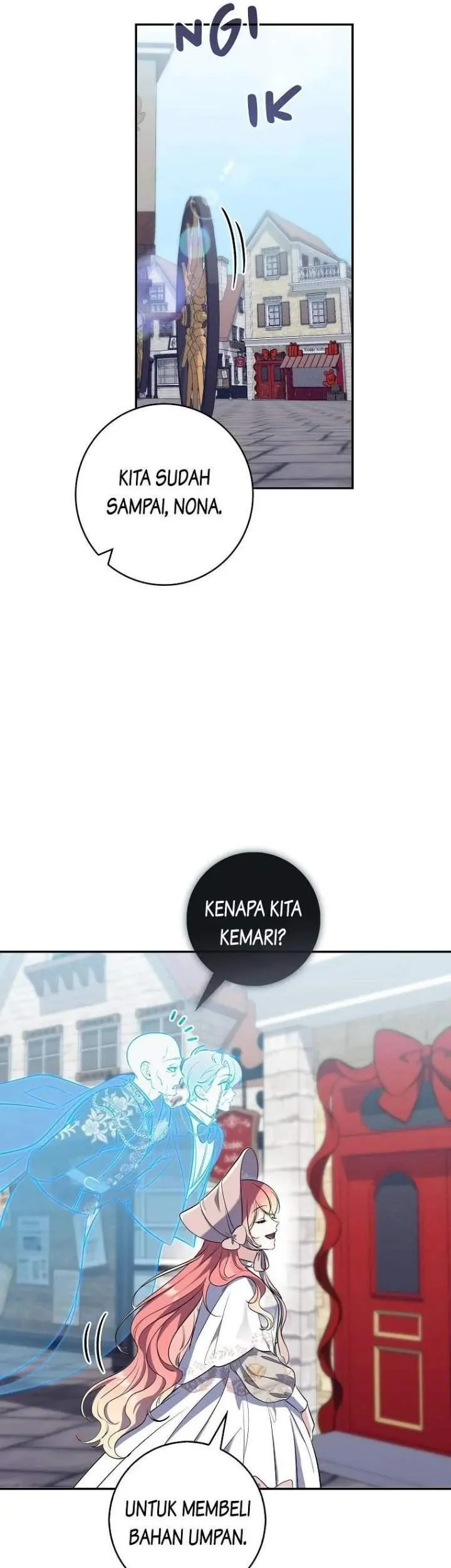 A Princess Who Reads Fortune Chapter 19 Gambar 67