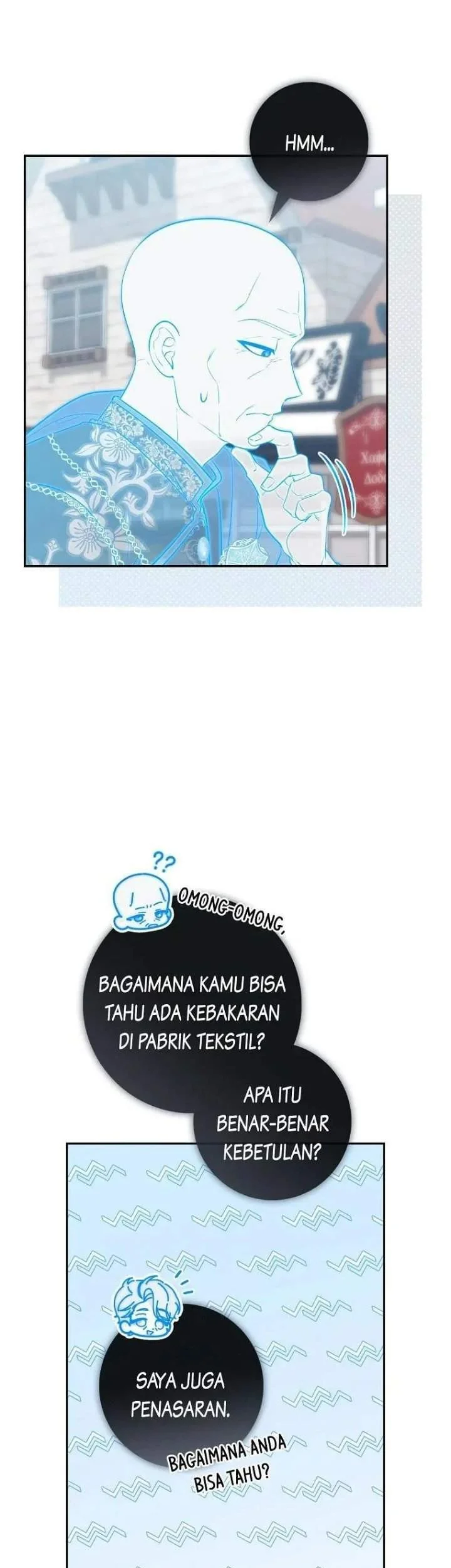 A Princess Who Reads Fortune Chapter 19 Gambar 69