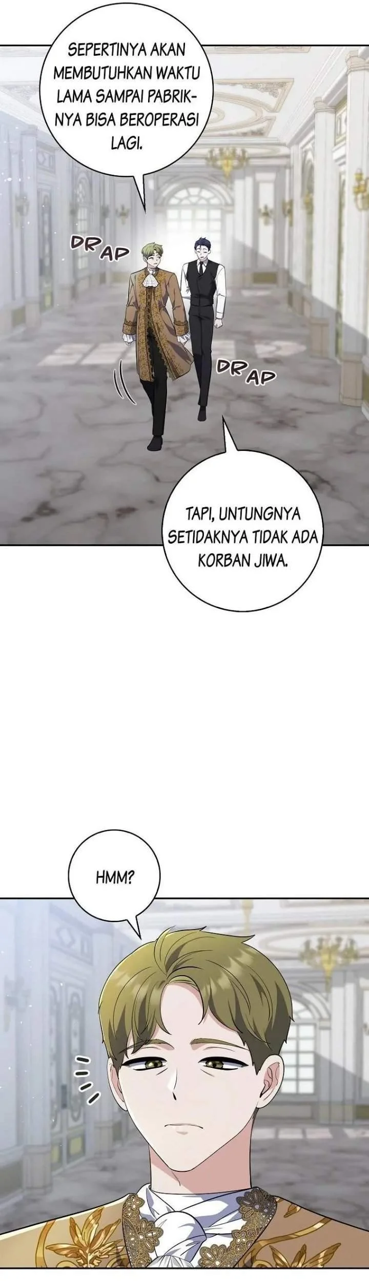 A Princess Who Reads Fortune Chapter 19 Gambar 73