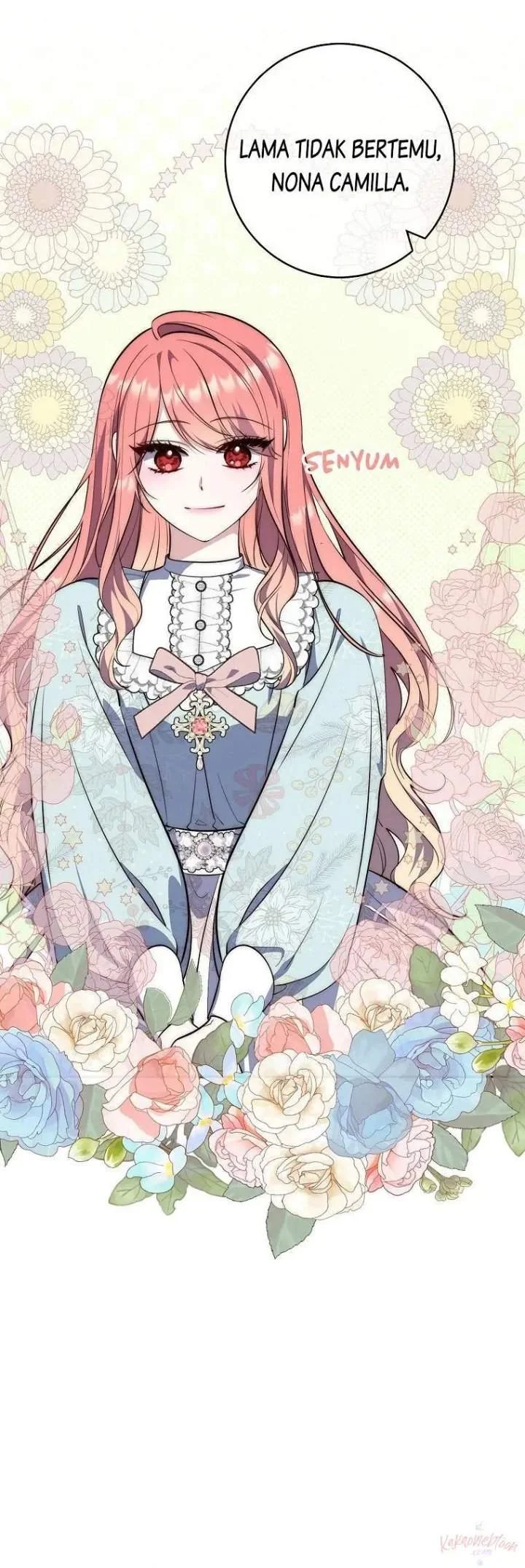 A Princess Who Reads Fortune Chapter 19 Gambar 75