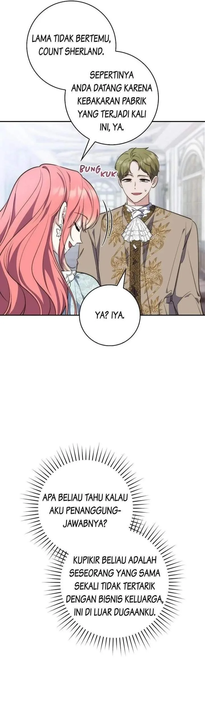 A Princess Who Reads Fortune Chapter 19 Gambar 76