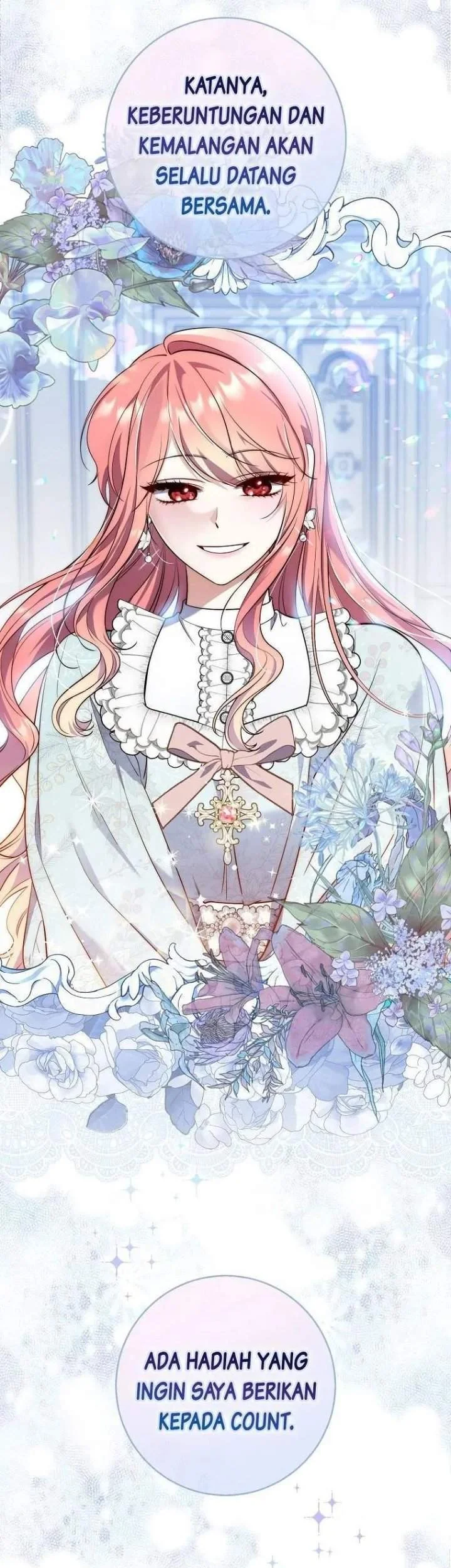 A Princess Who Reads Fortune Chapter 19 Gambar 79