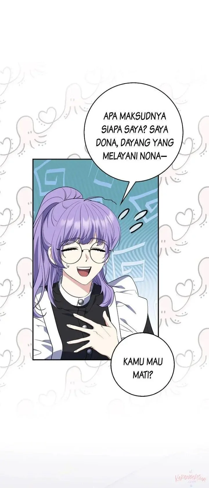 Komik A Princess Who Reads Fortune Chapter 21 gambar 1