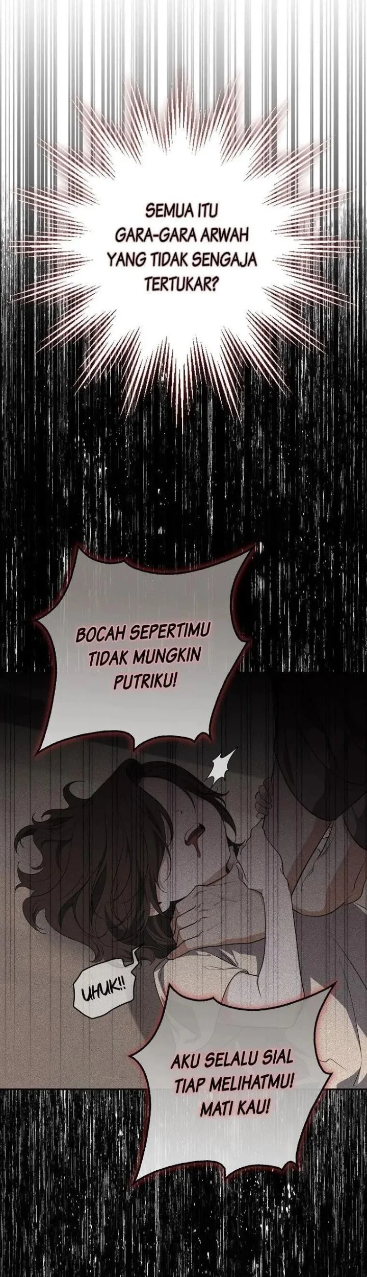 A Princess Who Reads Fortune Chapter 21 Gambar 23