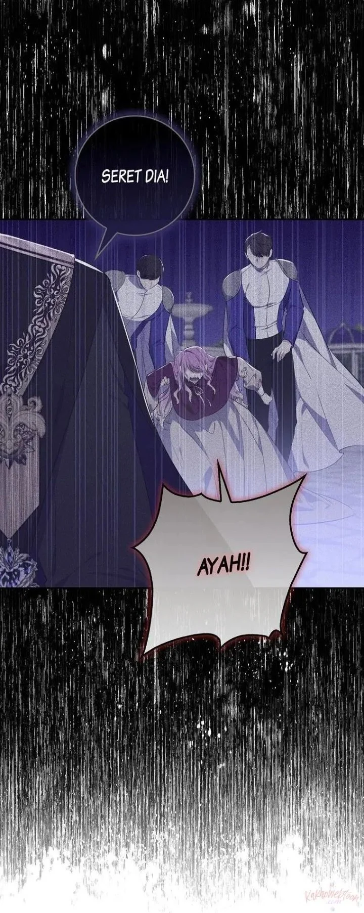 A Princess Who Reads Fortune Chapter 21 Gambar 24