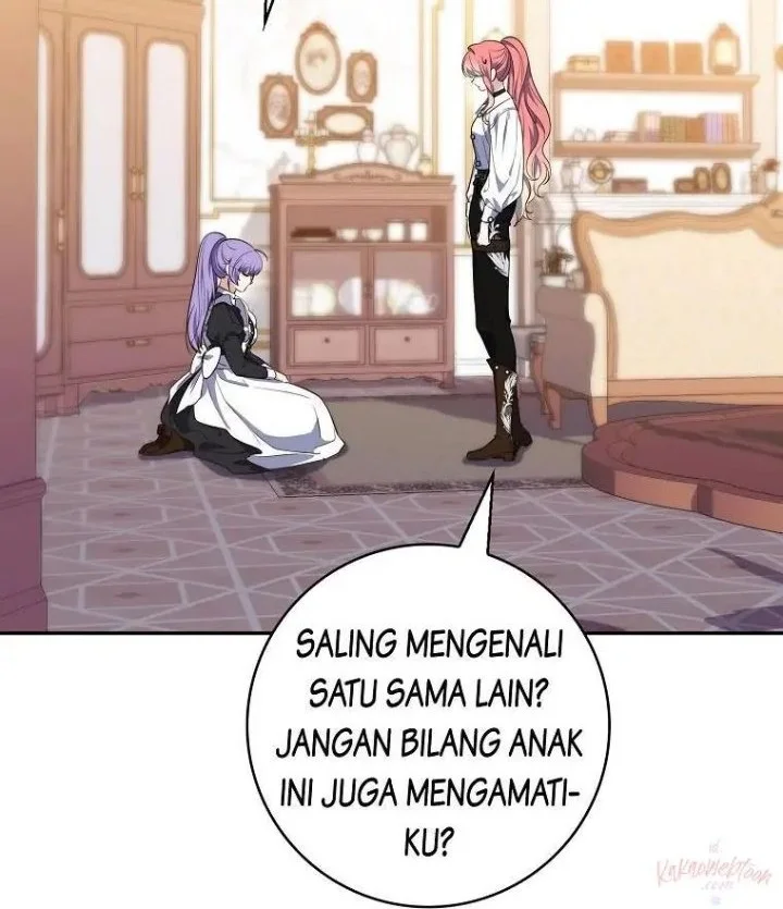 A Princess Who Reads Fortune Chapter 21 Gambar 31
