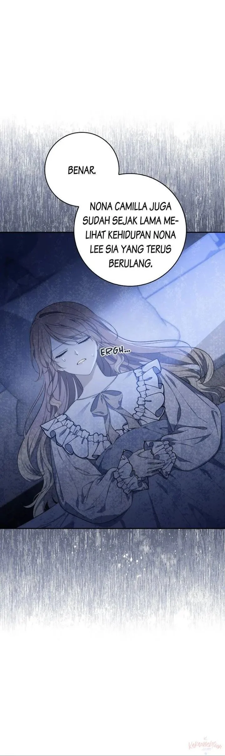 A Princess Who Reads Fortune Chapter 21 Gambar 32