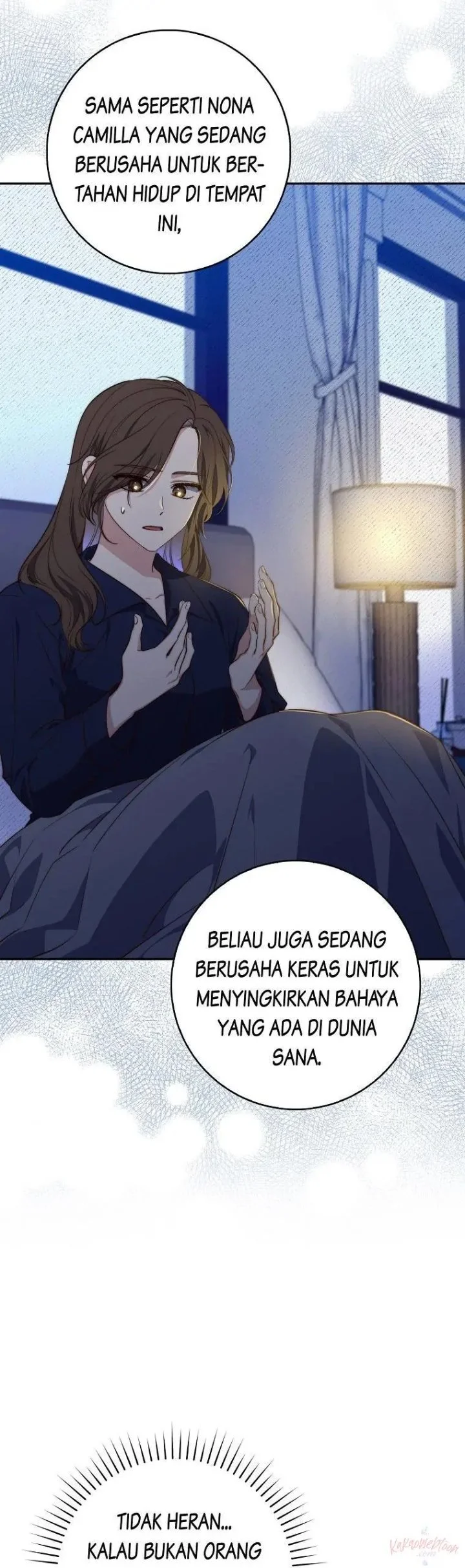 A Princess Who Reads Fortune Chapter 21 Gambar 39