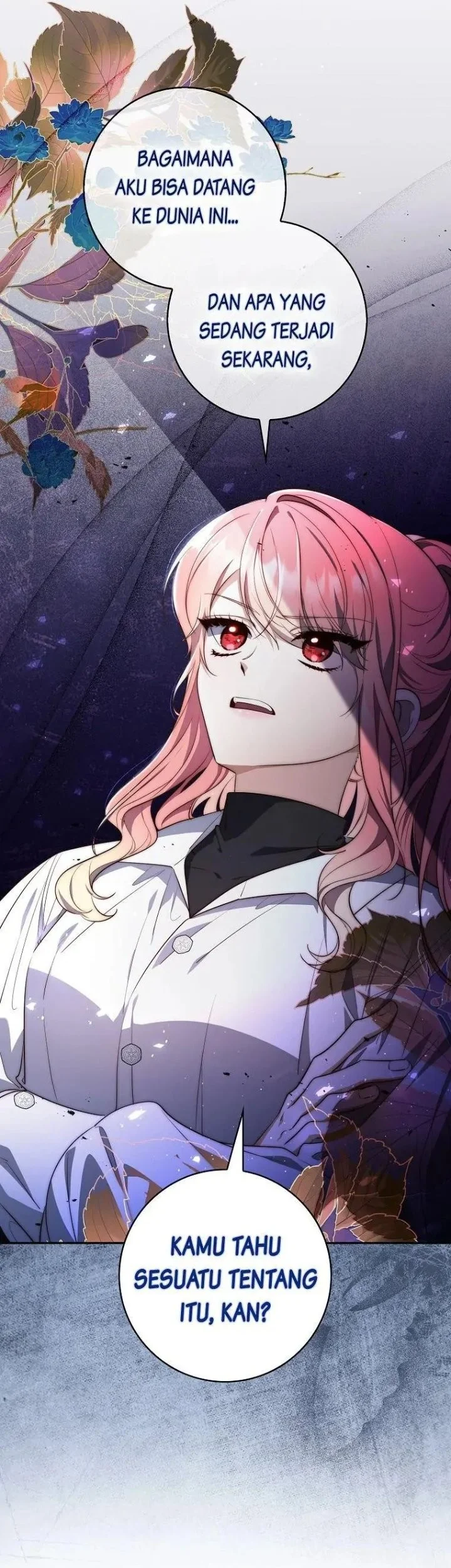 Manhwa A Princess Who Reads Fortune Chapter 21 gambar 2