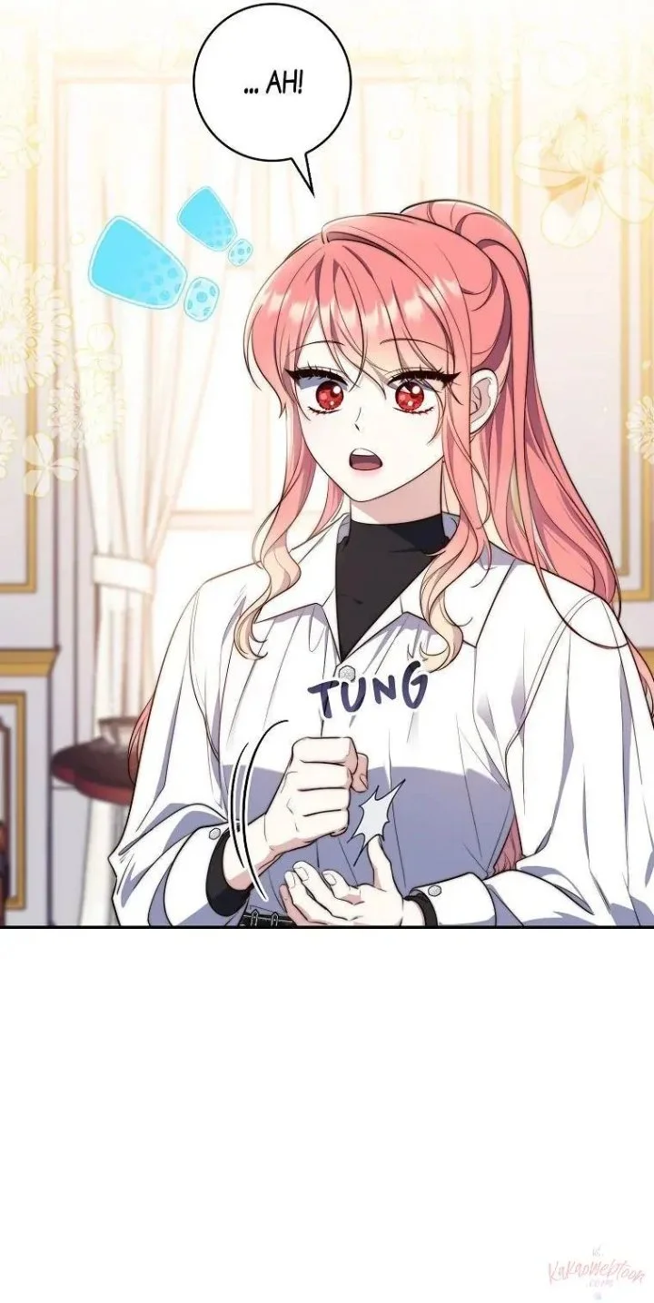 A Princess Who Reads Fortune Chapter 21 Gambar 45