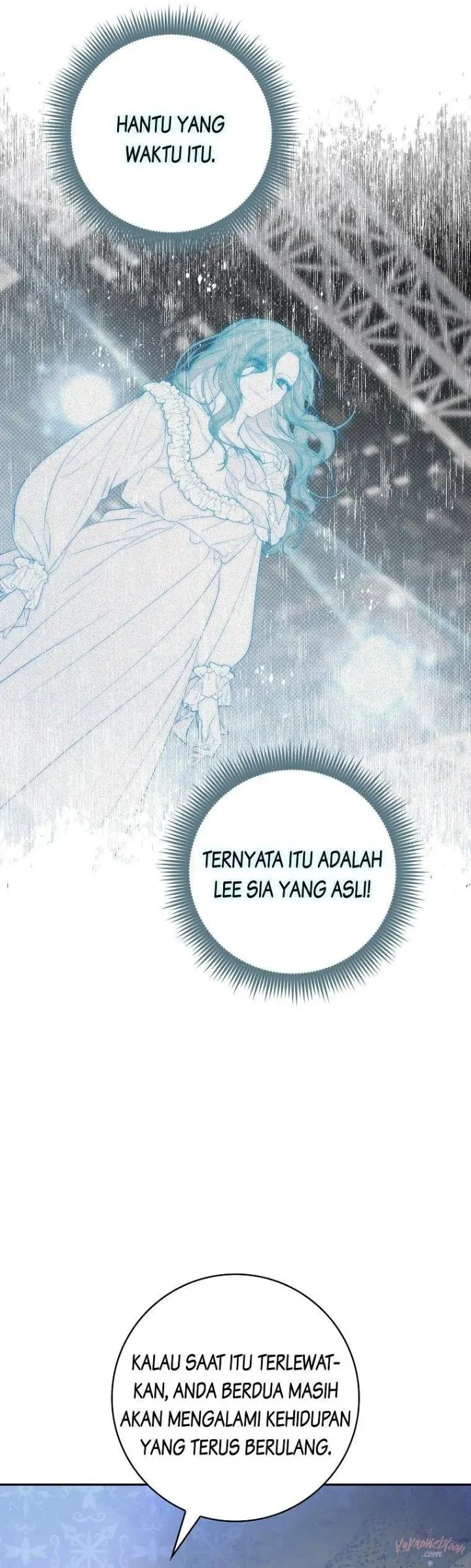 A Princess Who Reads Fortune Chapter 21 Gambar 46