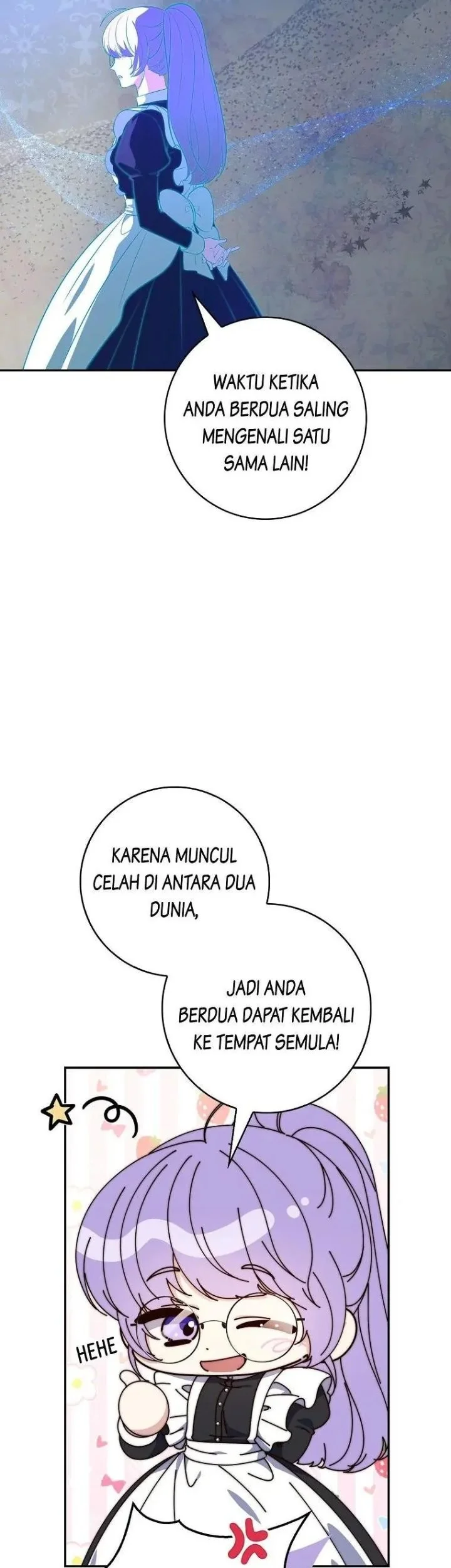 A Princess Who Reads Fortune Chapter 21 Gambar 47