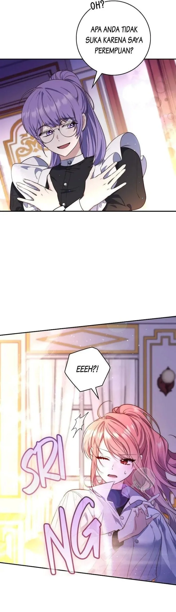 A Princess Who Reads Fortune Chapter 21 Gambar 50