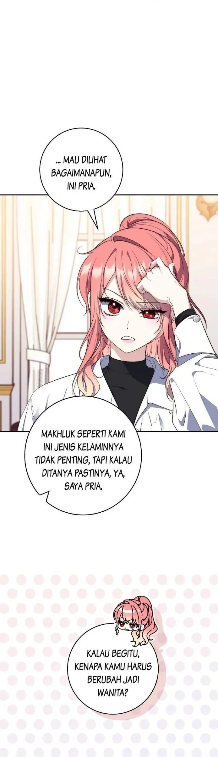 A Princess Who Reads Fortune Chapter 21 Gambar 54