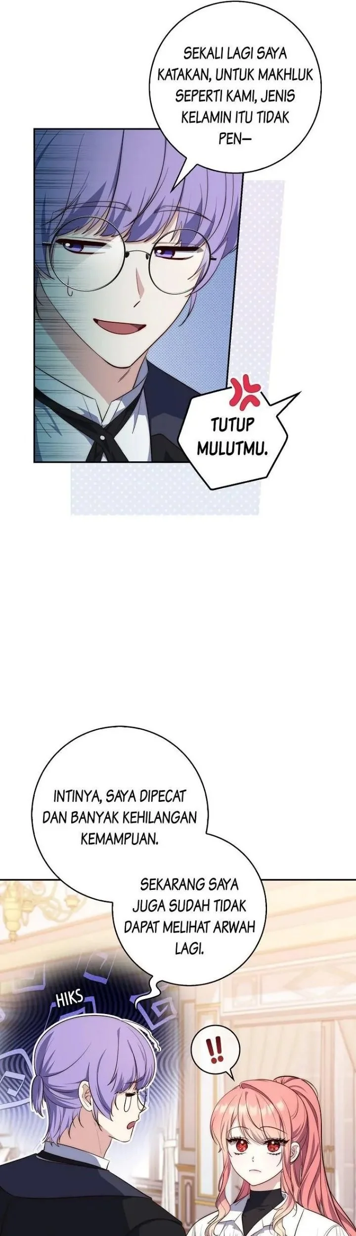 A Princess Who Reads Fortune Chapter 21 Gambar 57