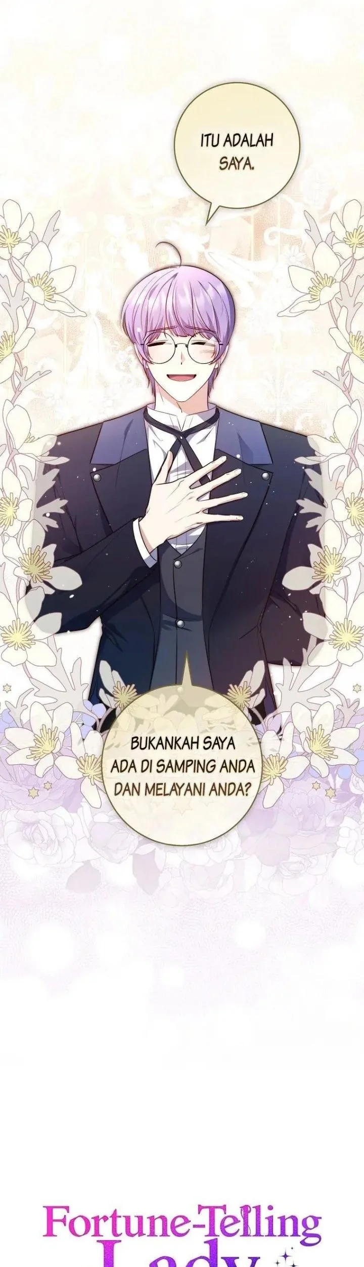 A Princess Who Reads Fortune Chapter 21 Gambar 73