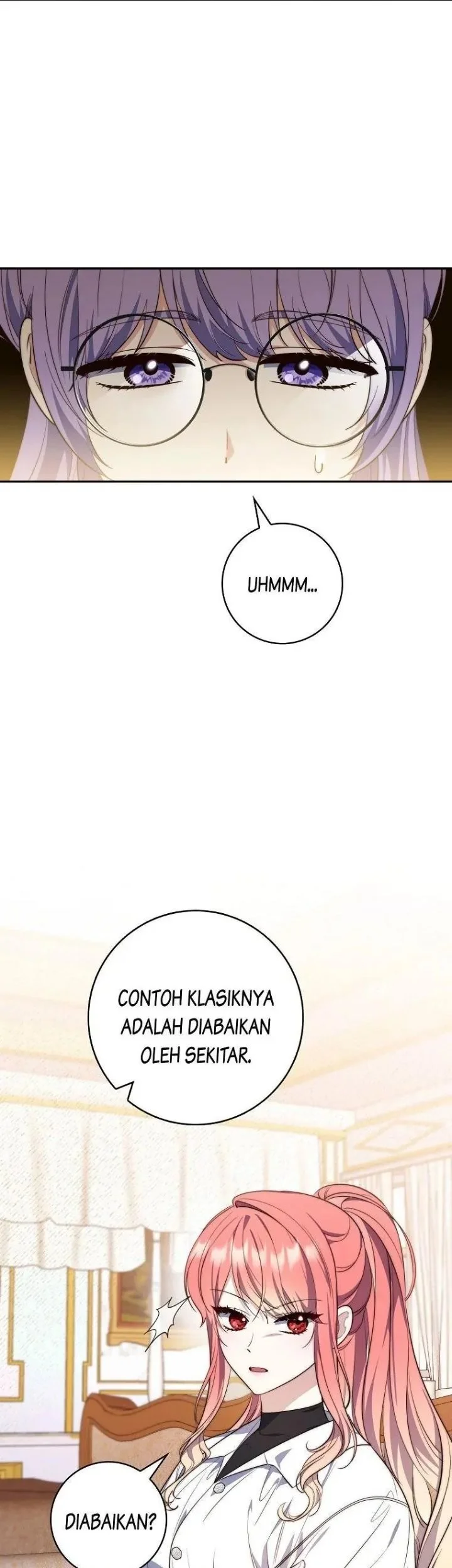 A Princess Who Reads Fortune Chapter 21 Gambar 14