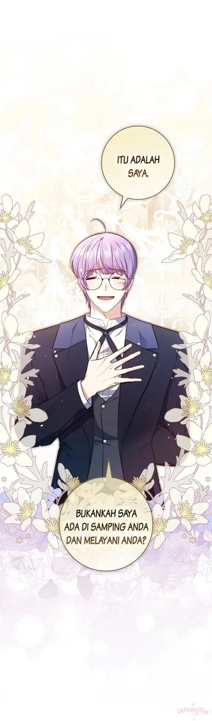 Komik A Princess Who Reads Fortune Chapter 22 gambar 1