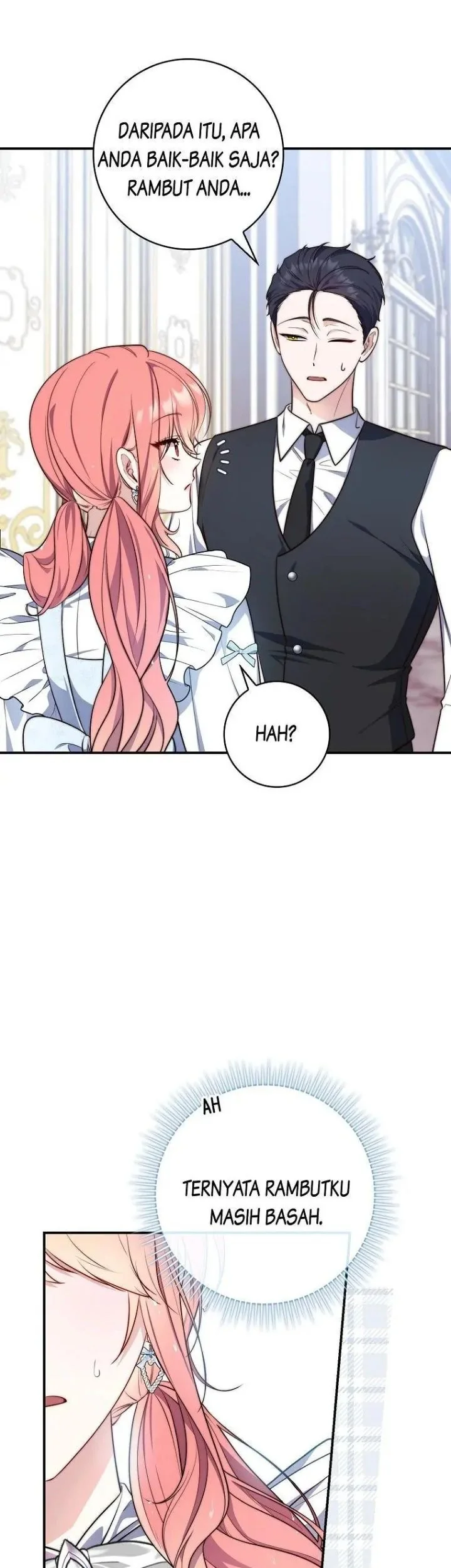 A Princess Who Reads Fortune Chapter 22 Gambar 28