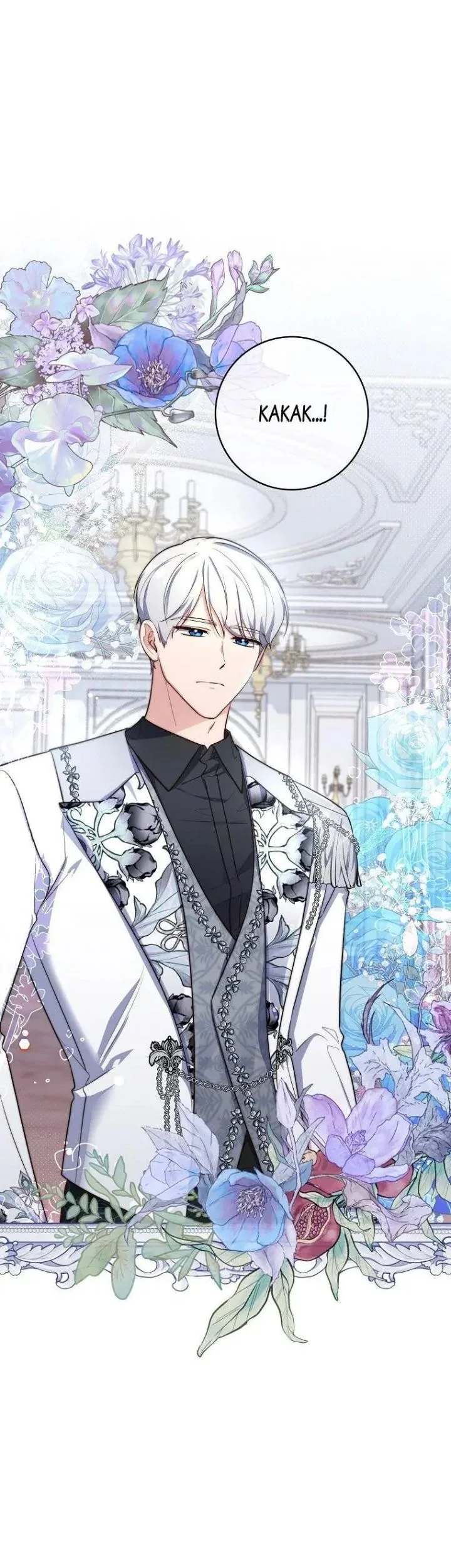 A Princess Who Reads Fortune Chapter 22 Gambar 34