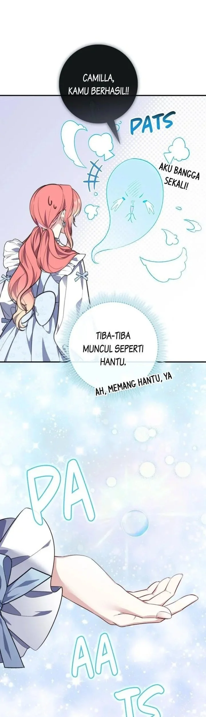 A Princess Who Reads Fortune Chapter 22 Gambar 57