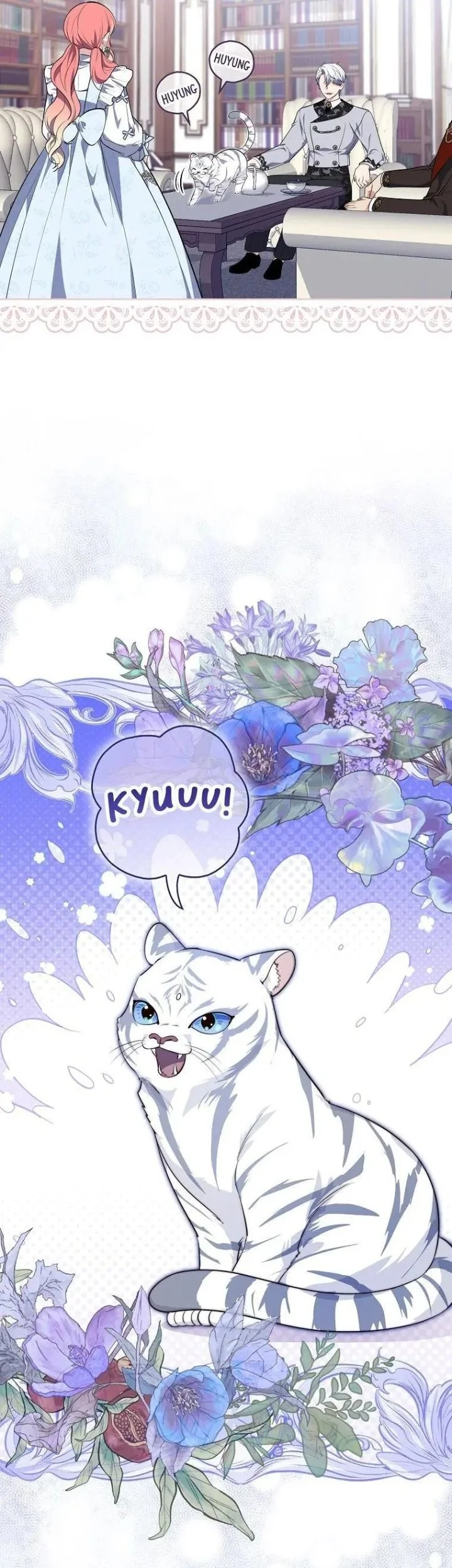 A Princess Who Reads Fortune Chapter 22 Gambar 66