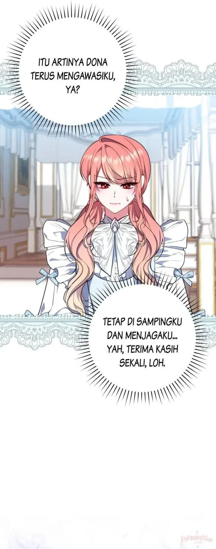 A Princess Who Reads Fortune Chapter 22 Gambar 7