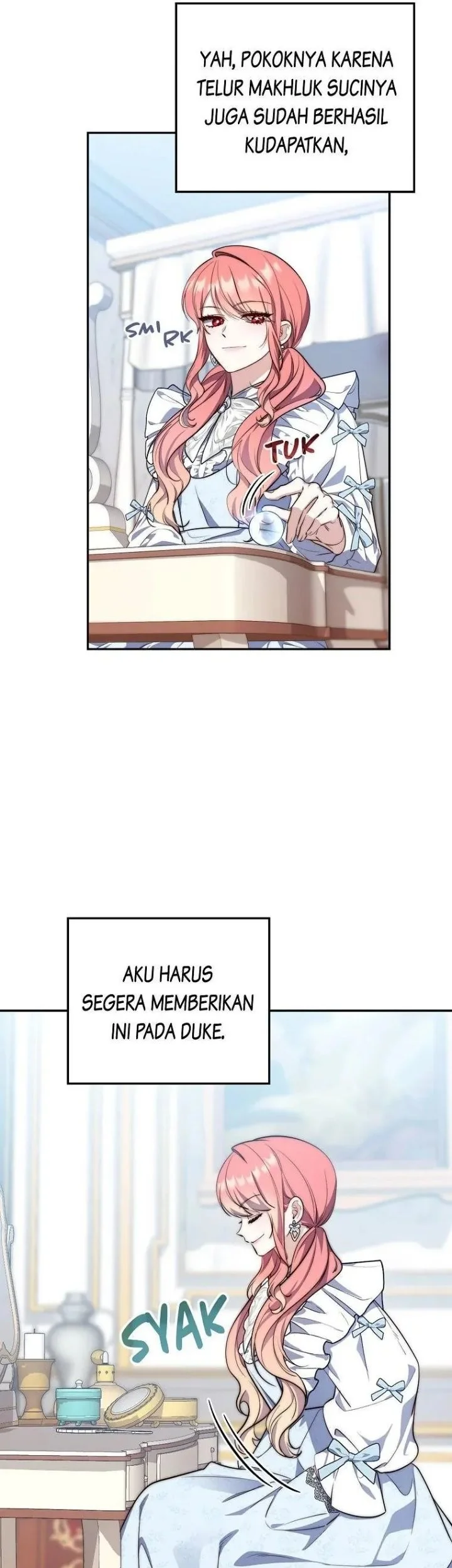 A Princess Who Reads Fortune Chapter 22 Gambar 9