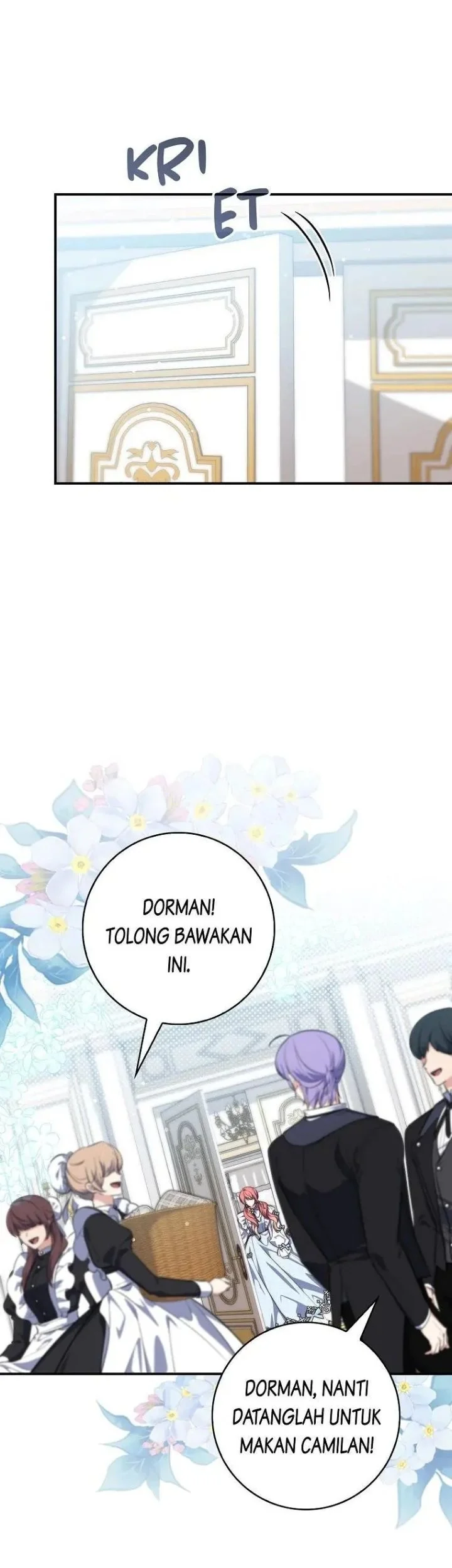 A Princess Who Reads Fortune Chapter 22 Gambar 11