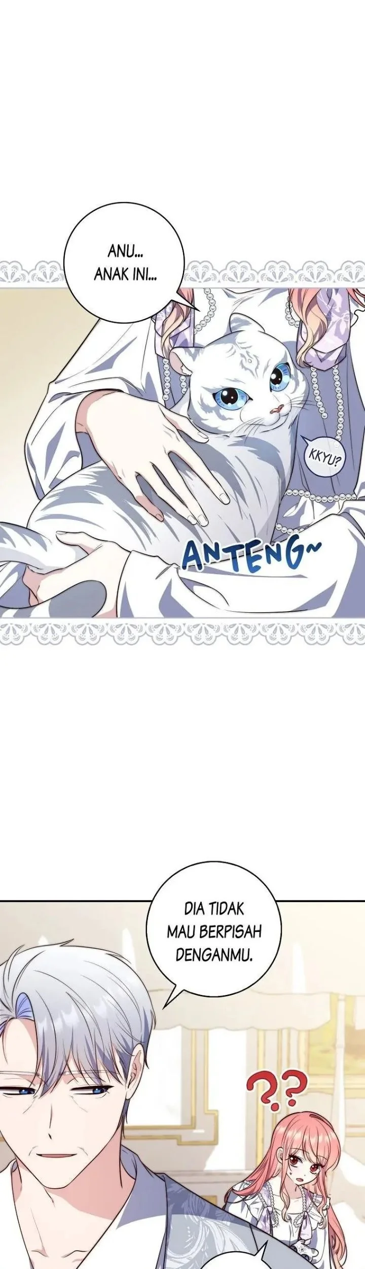 A Princess Who Reads Fortune Chapter 23 Gambar 41