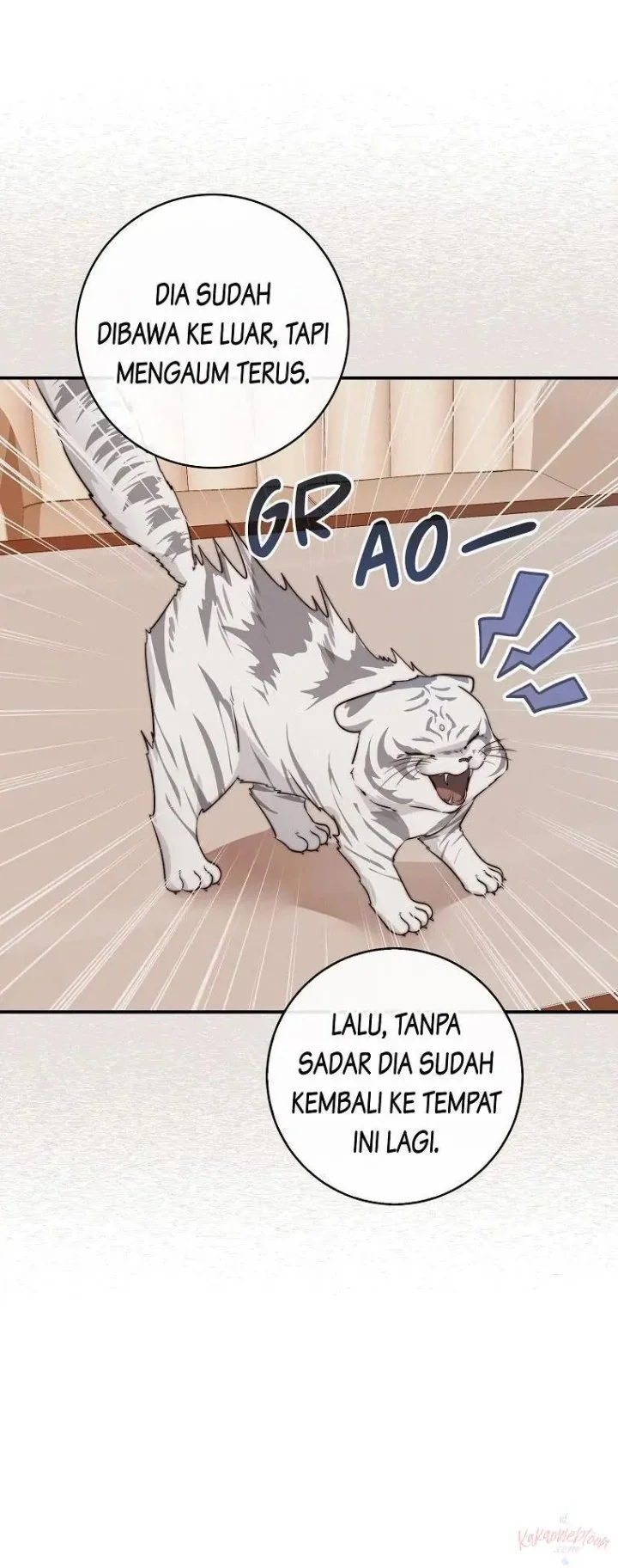 A Princess Who Reads Fortune Chapter 23 Gambar 43