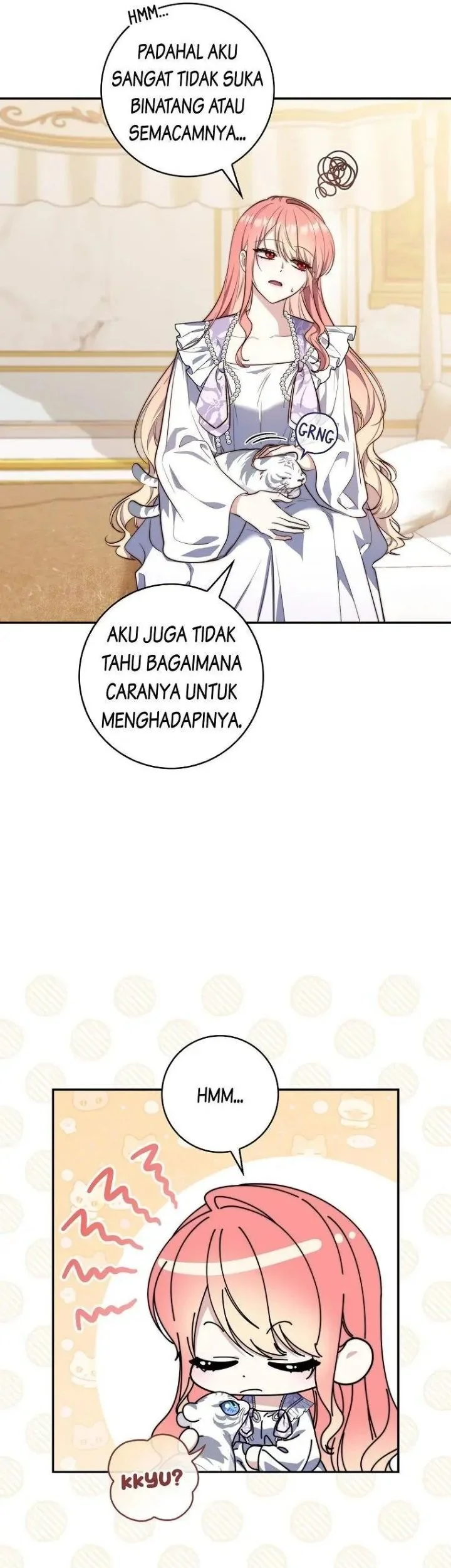 A Princess Who Reads Fortune Chapter 23 Gambar 47