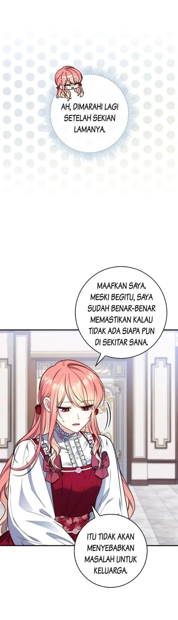 A Princess Who Reads Fortune Chapter 23 Gambar 55