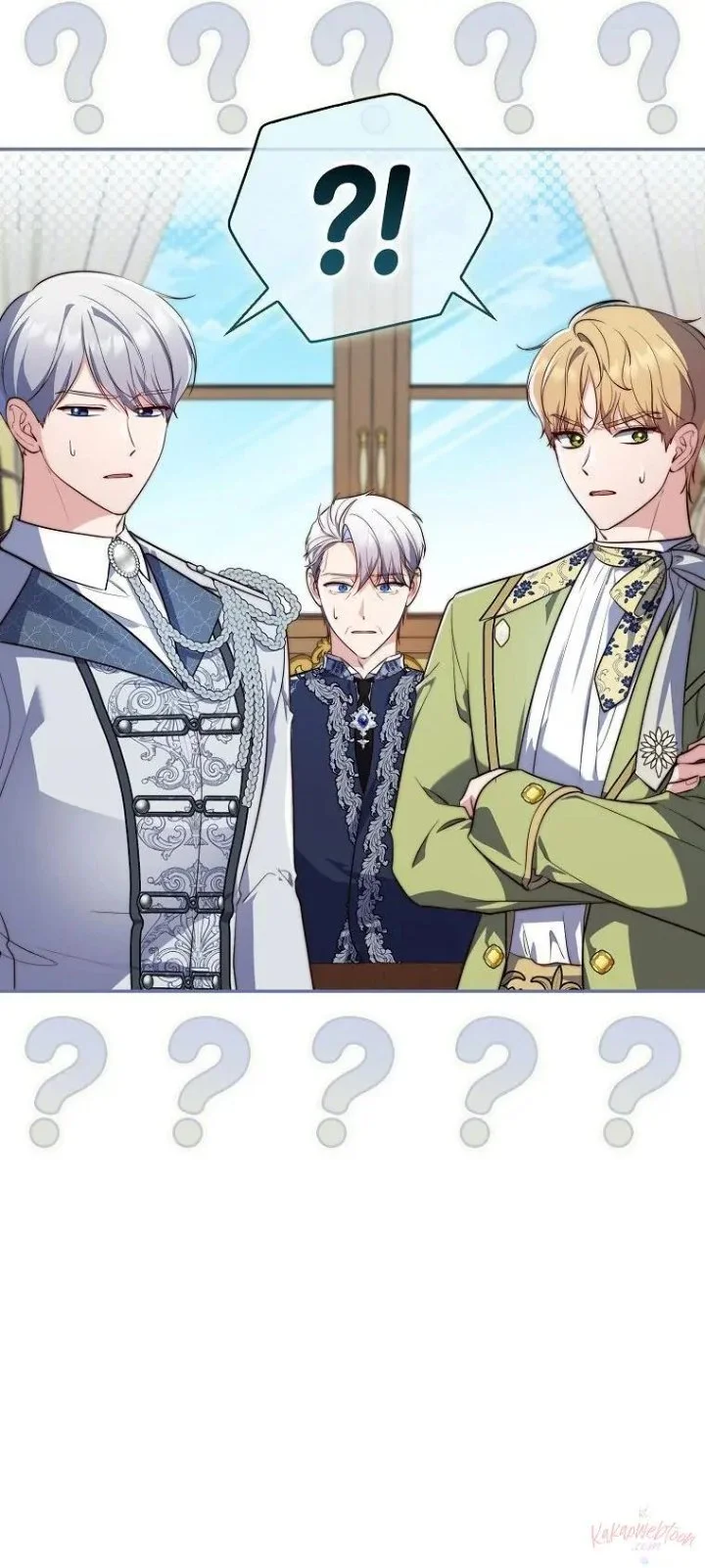 A Princess Who Reads Fortune Chapter 23 Gambar 57