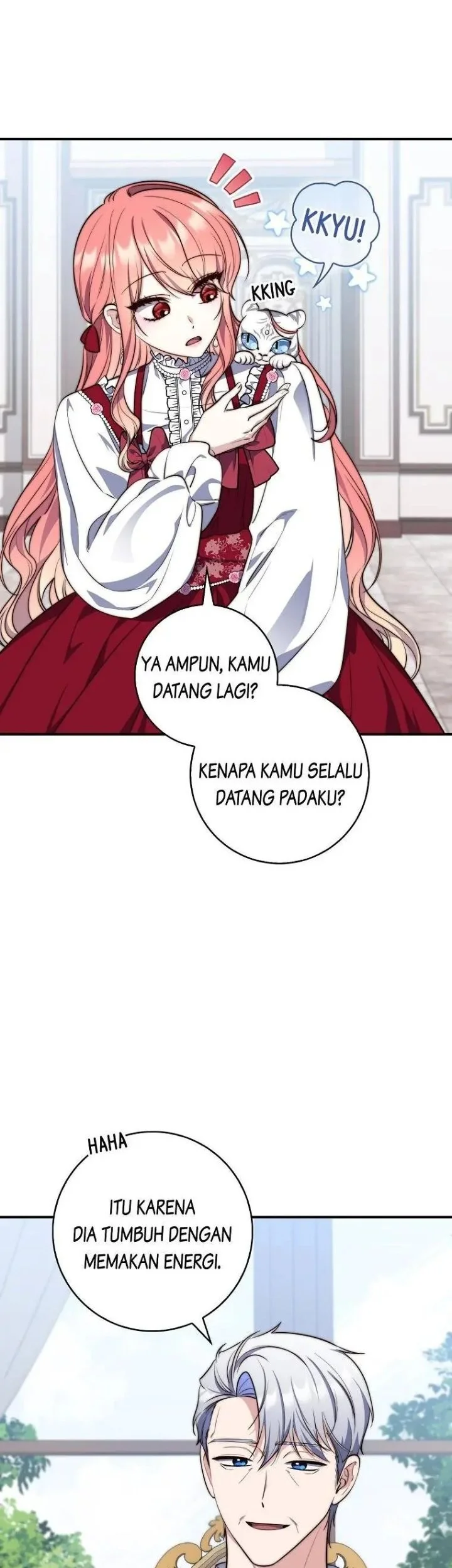 A Princess Who Reads Fortune Chapter 23 Gambar 63