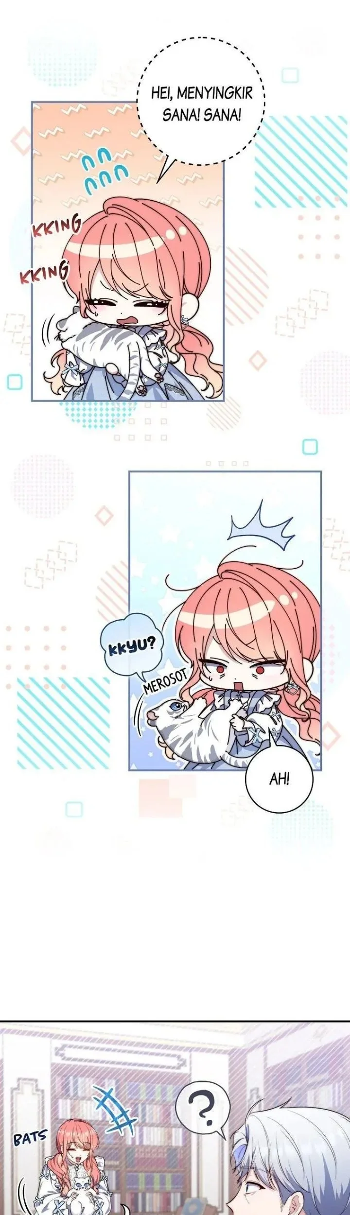 A Princess Who Reads Fortune Chapter 23 Gambar 7