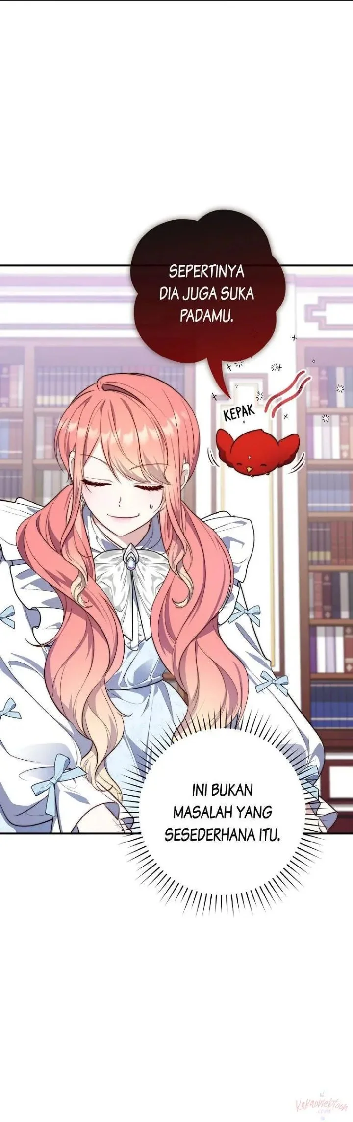 A Princess Who Reads Fortune Chapter 23 Gambar 9